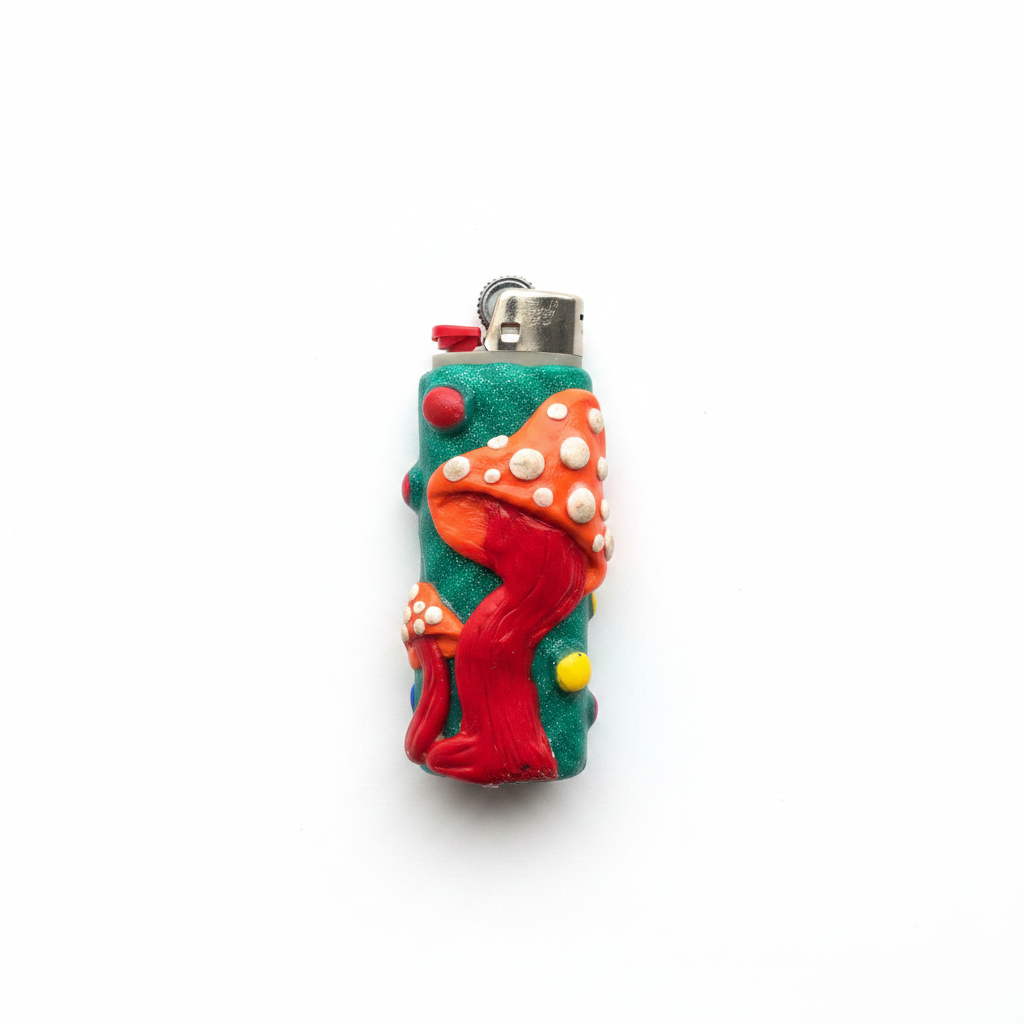 Custom lighter case💞🧚🏽
