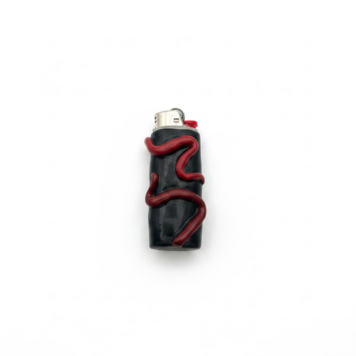 Custom lighter case🖤
